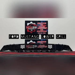 Ford Mustang Lower Grill for sale