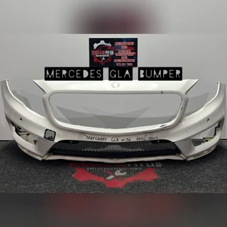 Mercedes GLA Bumper for sale