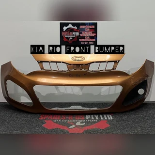 Kia Rio Front Bumper for sale