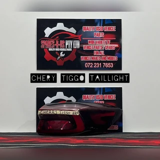 Chery Tiggo Taillight for sale
