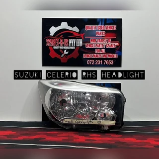 Suzuki Celerio RHS Headlight for sale