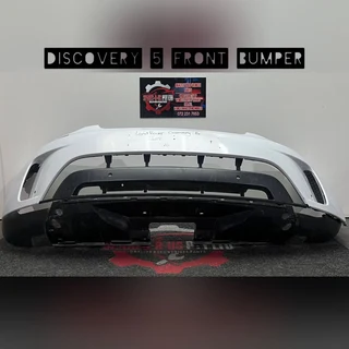 Discovery 5 Front Bumper for sale