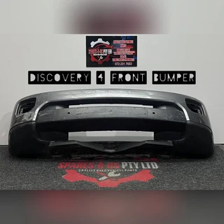 Discovery 4 Front Bumper for sale