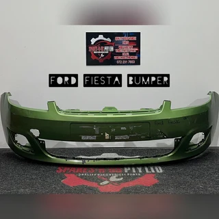 Ford Fiesta Bumper for sale