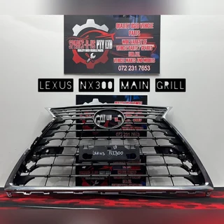 Lexus NX300 Main Grill for sale