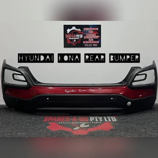 Hyundai Kona Rear Bumper for sale