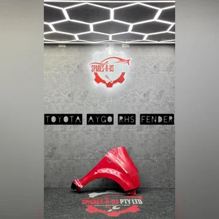 Toyota Aygo RHS Fender for sale