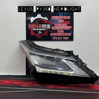 Lexus RX350 Headlight for sale