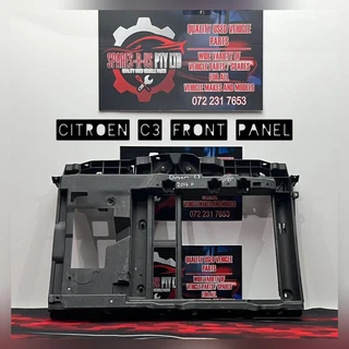 Citroen C3 Front Panel for sale