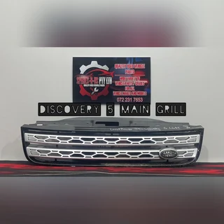 Discovery 5 Main Grill for sale