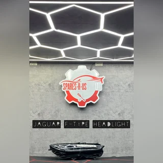 Jaguar F-Type Headlight for sale