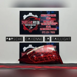 Porsche Cayenne LR Taillight for sale