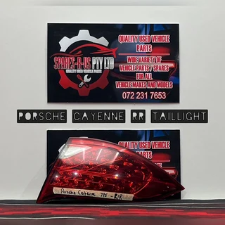 Porsche Cayenne RR Taillight for sale
