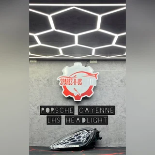 Porsche Cayenne LH Headlight for sale