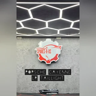 Porsche Cayenne LH Taillight for sale