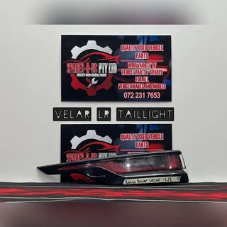Velar LR Taillight for sale