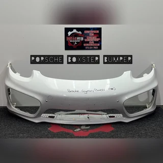 Porsche Boxster Bumper for sale