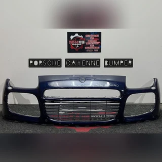 Porsche Cayenne Bumper for sale