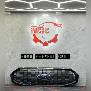 Ford Everest Grill for sale