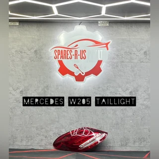 Mercedes W205 Taillight for sale
