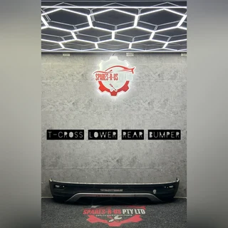 T-Cross Lower Rear Bumper for sale