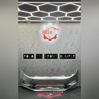 Polo TSI Front Bumper for sale