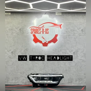 VW T-Roc Headlight for sale