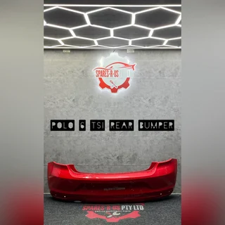 Polo 6 TSI Rear Bumper for sale