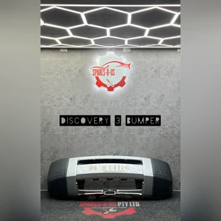 Discovery 3 Bumper for sale