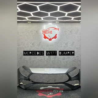 Mercedes W177 Bumper for sale