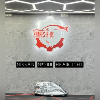 Nissan NP200 Headlight for sale