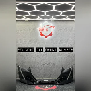 Peugeot 208 Front Bumper for sale