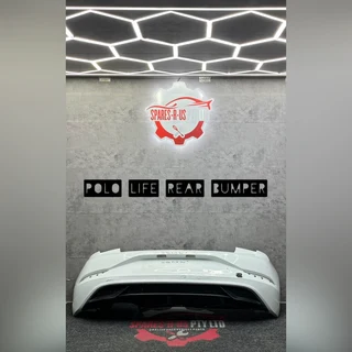 Polo Life Rear Bumper for sale