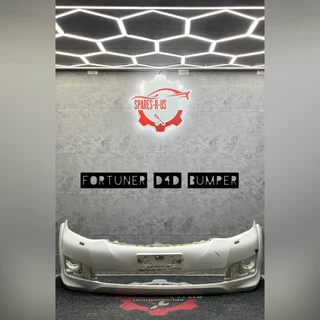 Fortuner D4D Bumper for sale