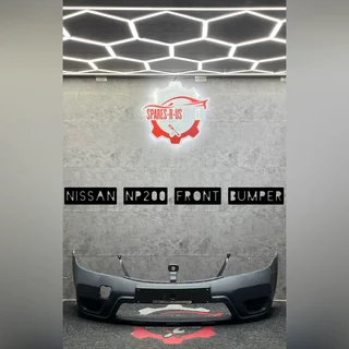 Nissan NP200 Front Bumper for sale