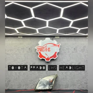 Toyota Prado LHS Headlight for sale