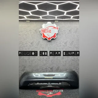 Peugeot 208 Rear Bumper for sale