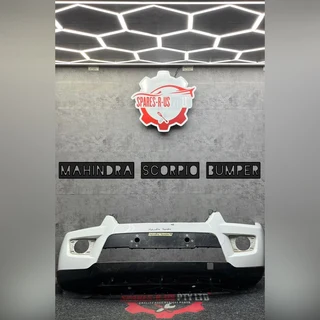 Mahindra Scorpio Bumper for sale