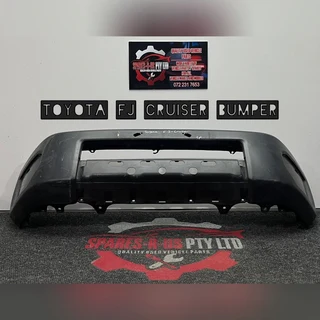 Toyota FJ Cruiser Bumper for sale