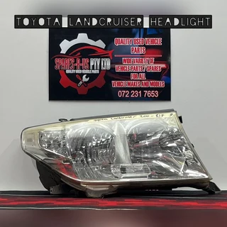 Toyota LandCruiser Headlight for sale