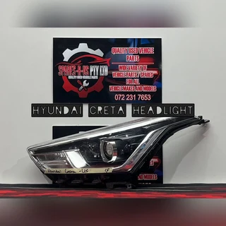 Hyundai Creta Headlight for sale