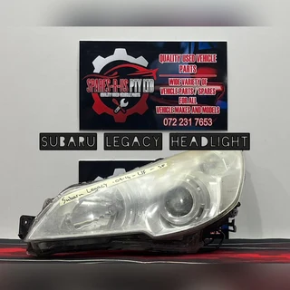 Subaru Legacy Headlight for sale