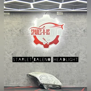 Starlet/Baleno Headlight for sale