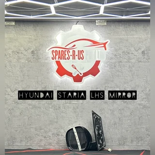 Hyundai Staria LHS Mirror for sale
