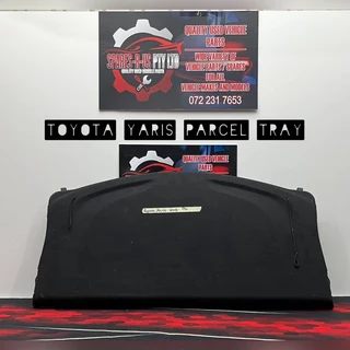Toyota Yaris Parcel Tray for sale
