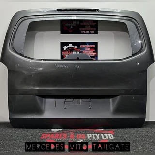 Mercedes Vito Tailgate for sale