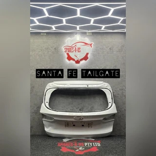 Santa Fe Tailgate for sale