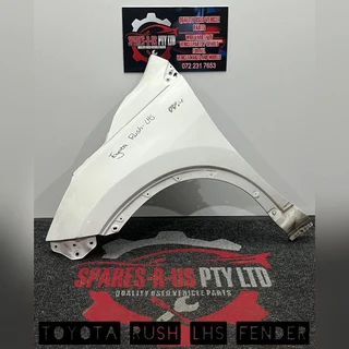Toyota Rush LHS Fender for sale