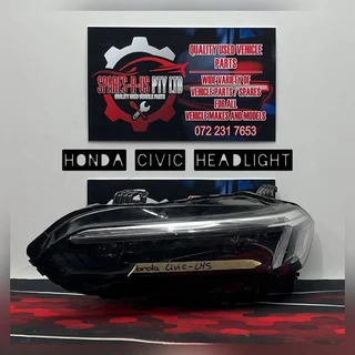 Honda Civic Headlight for sale