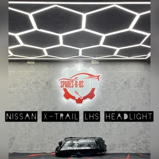 Nissan X-Trail LHS Headlight for sale